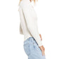 Z Supply - BLAINE RIB LONG SLEEVE HENLEY TOP