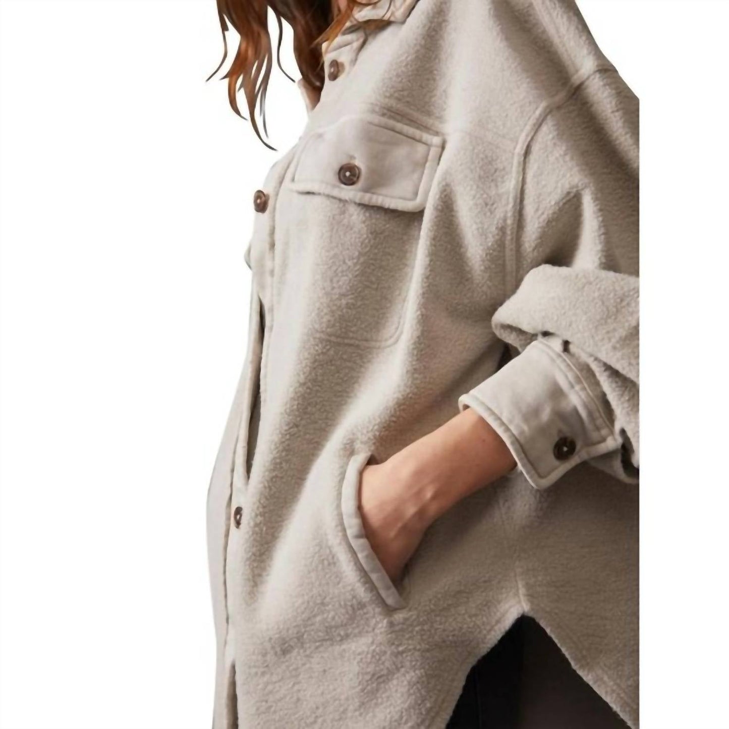 Free People - Women's Ruby Jacket