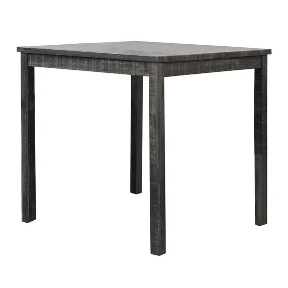 5 Piece Transitional Counter Dining Set