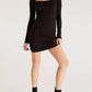 Z Supply - PANDORA RIB CUT OUT MINI DRESS