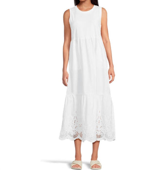 Elliott Lauren - Eyelet Dress