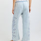 Bella Dahl - Side Embroidered Beach Pant