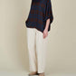 Grade & Gather - Loose Sleeves Blouse