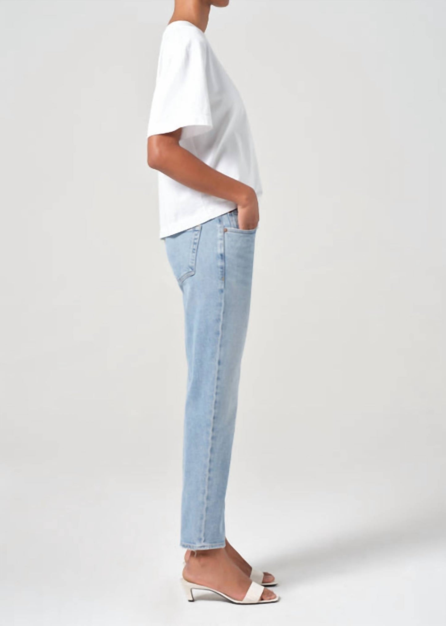 Agolde - Valen Straight Jean