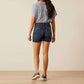 Ariat - Juliette 5" High Rise Short