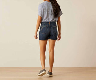 Ariat - Juliette 5" High Rise Short