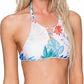 B Swim - Island Hi-neck Top