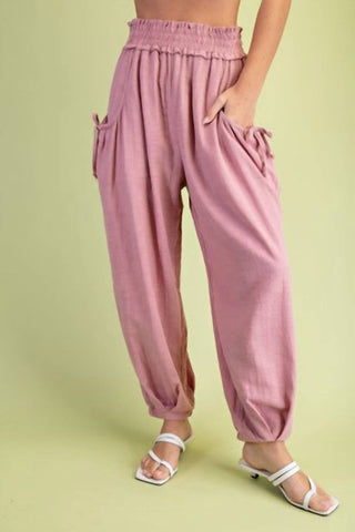 Gigio - Relaxed Jogger Pants