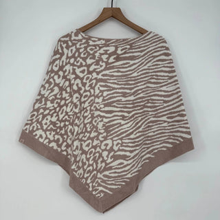 Barefoot Dreams - Cozy Chic Ultra Lite Ocean Breeze Poncho