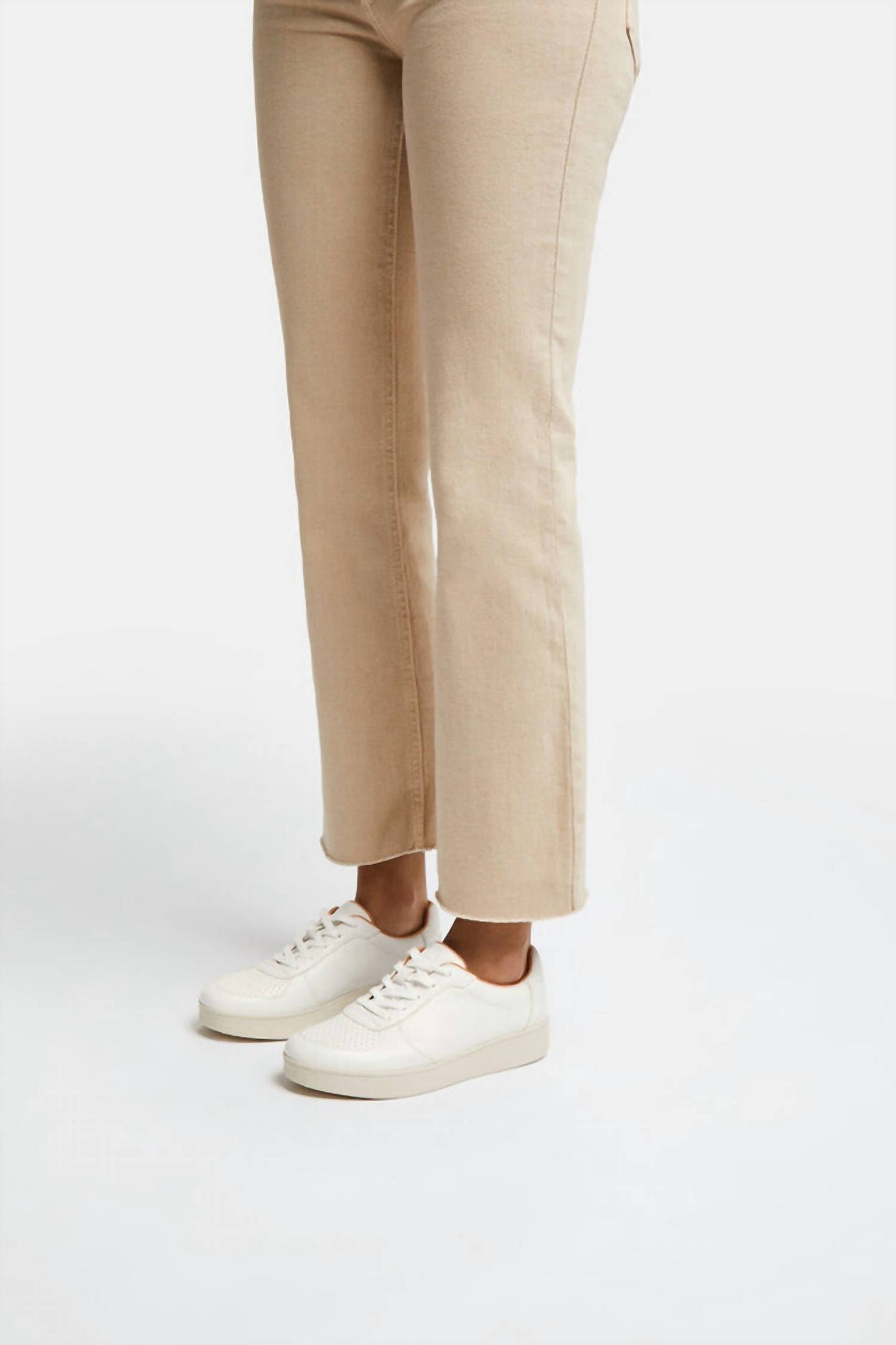 Fitflop - Women's Rally Leather Panel Sneaker