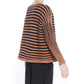 Matthildur - Torrent Stripe Sweater