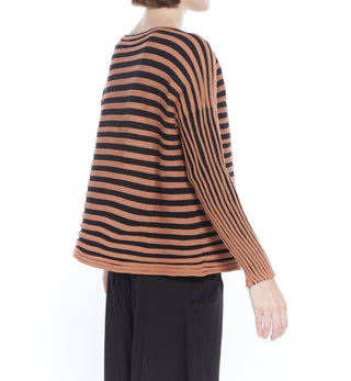 Matthildur - Torrent Stripe Sweater