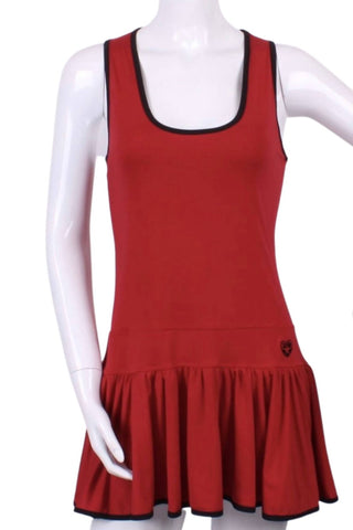 Love Love Tennis - Longer Sandra Dee Dress