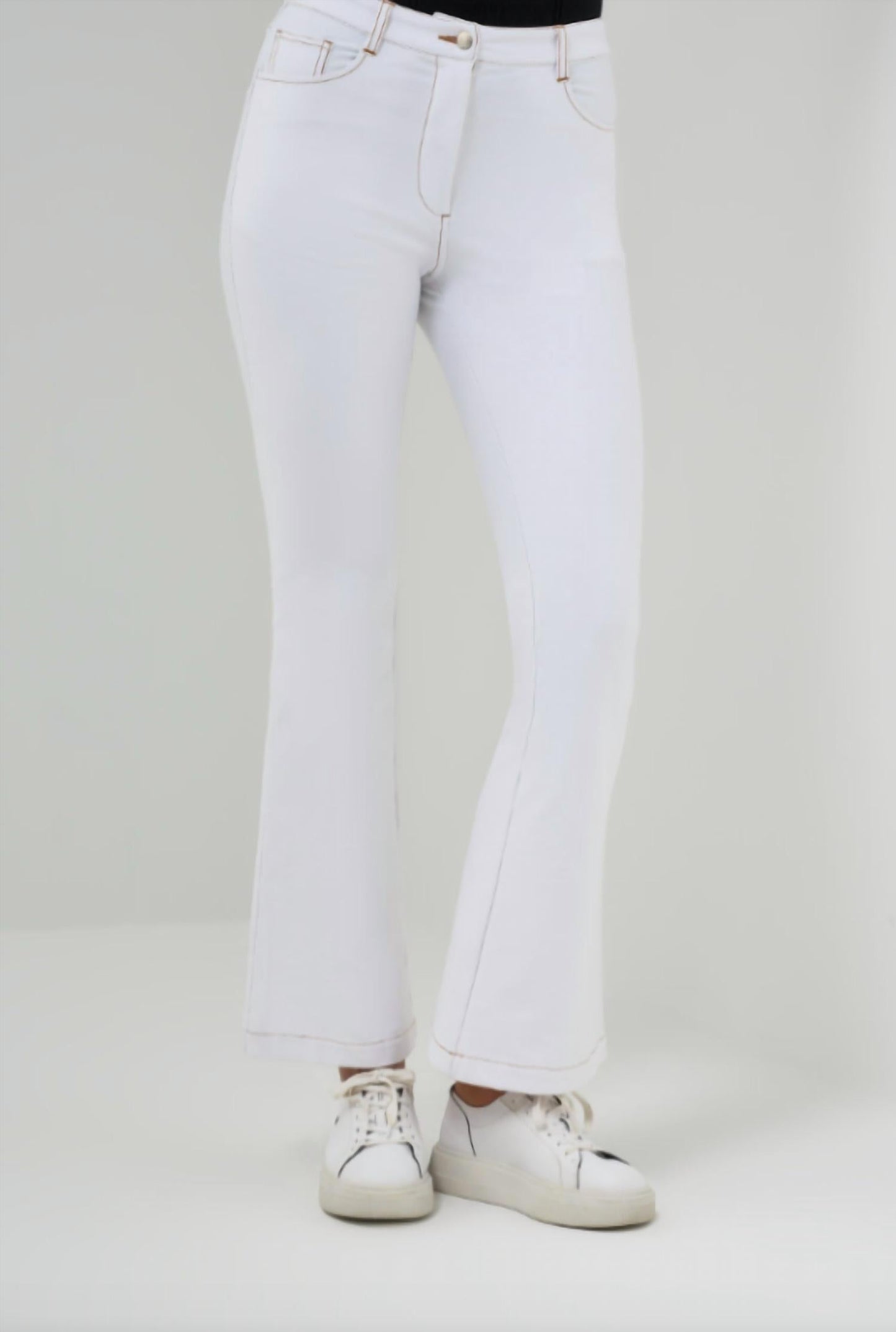 Anatomie - Georgina Performance Denim Flare Jean