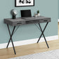 Contemporary Computer Desk with Storage Drawers