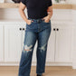 Judy Blue - High Rise 90's Straight Jeans