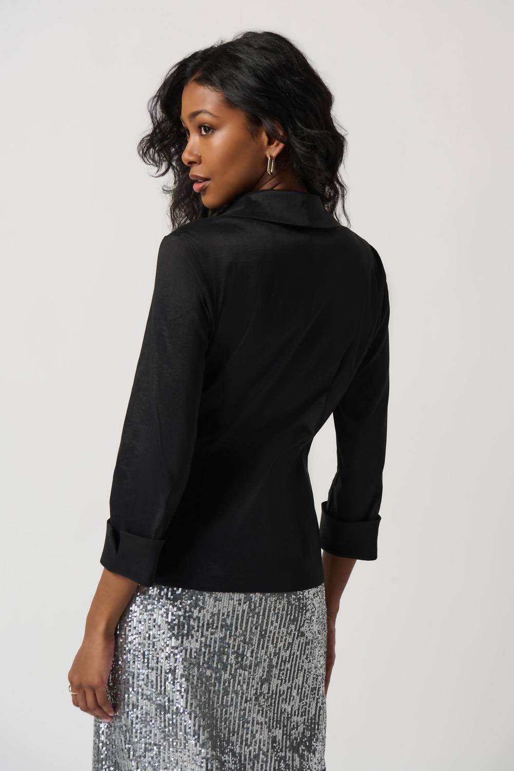 Joseph Ribkoff - Sateen Blazer