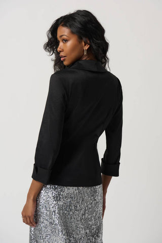 Joseph Ribkoff - Sateen Blazer