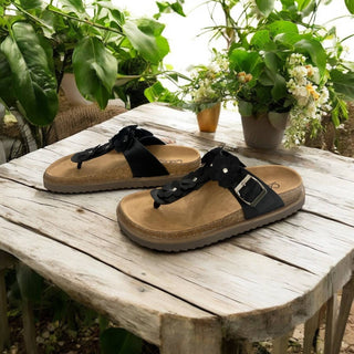 Corkys Footwear - Bless Her Heart Flower Sandals