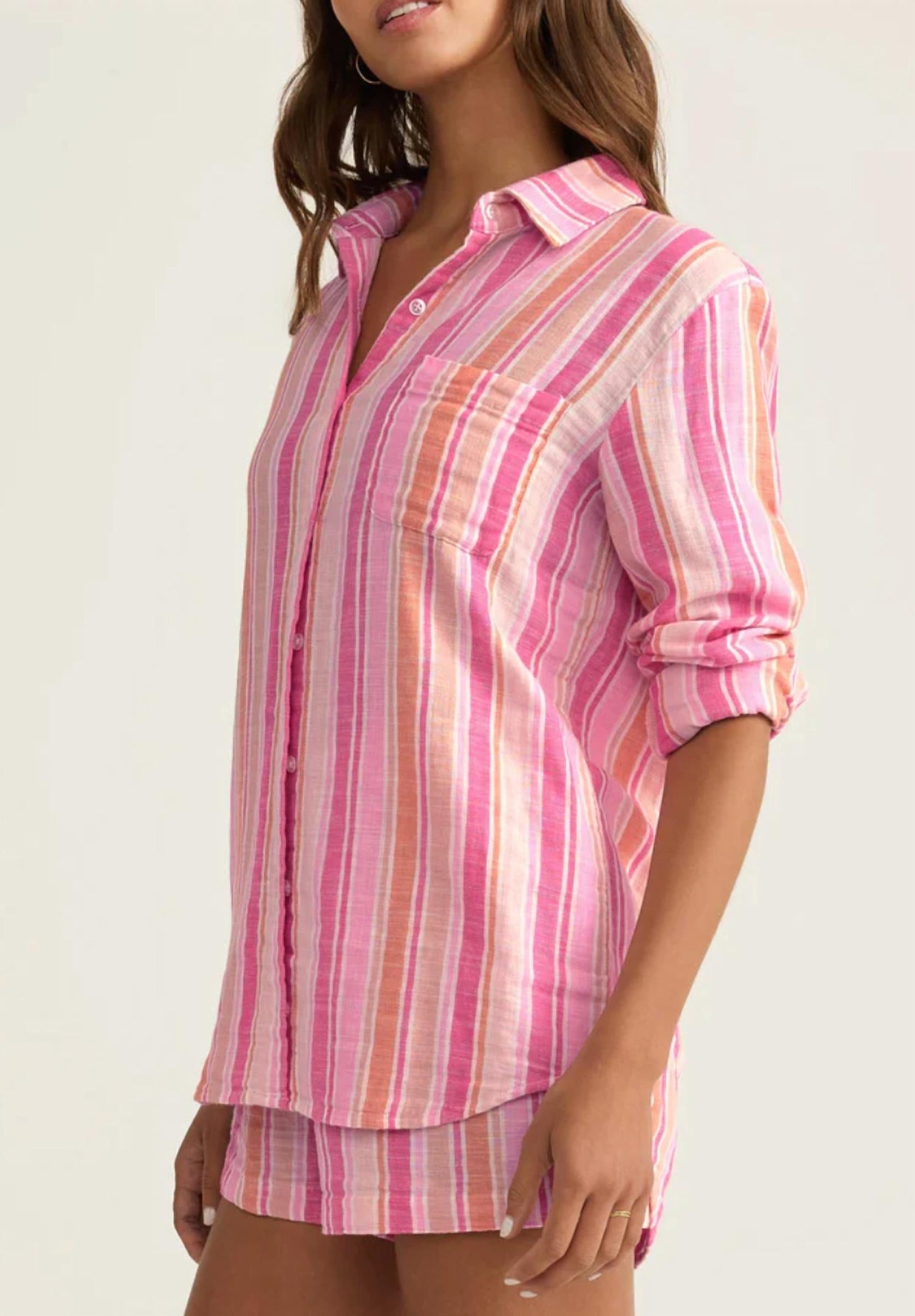 Z Supply - Saturday Stripe Shirt
