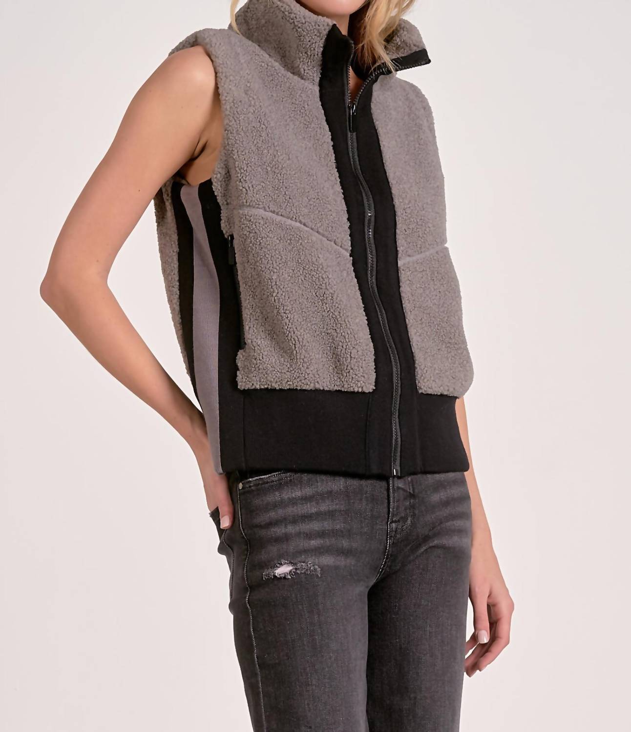 Elan - Aspen Sherpa Vest