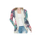 Acting Pro - Floral Long Sleeve Cardigan
