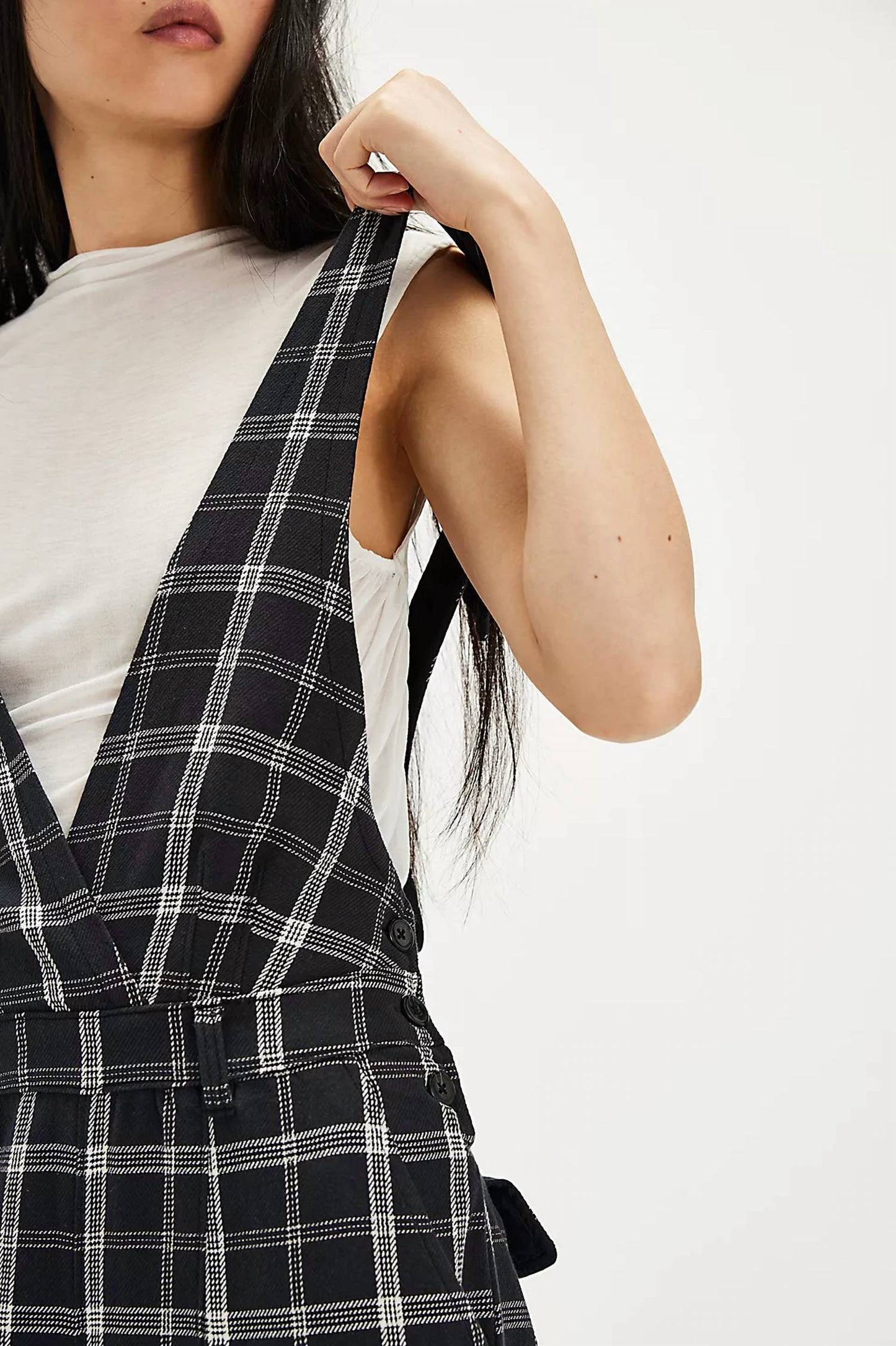 Free People - Mara Menswear Overall