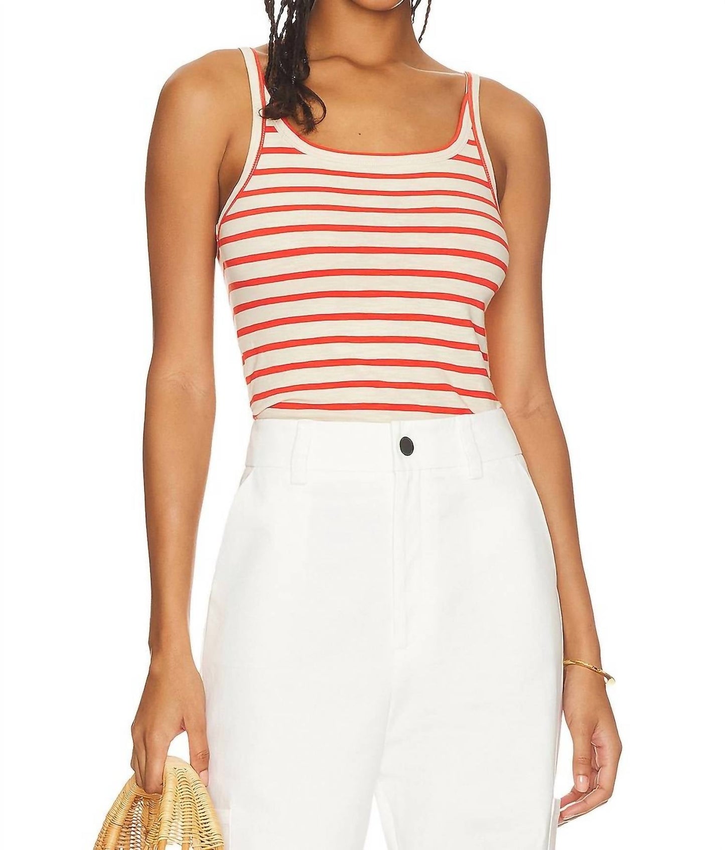 Lna - Timeless Cotton Tank Top
