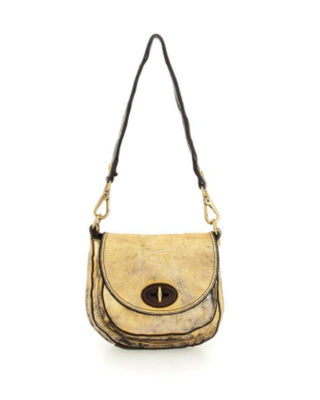 Campomaggi - Women's Hasni Closed Crossbody Bag