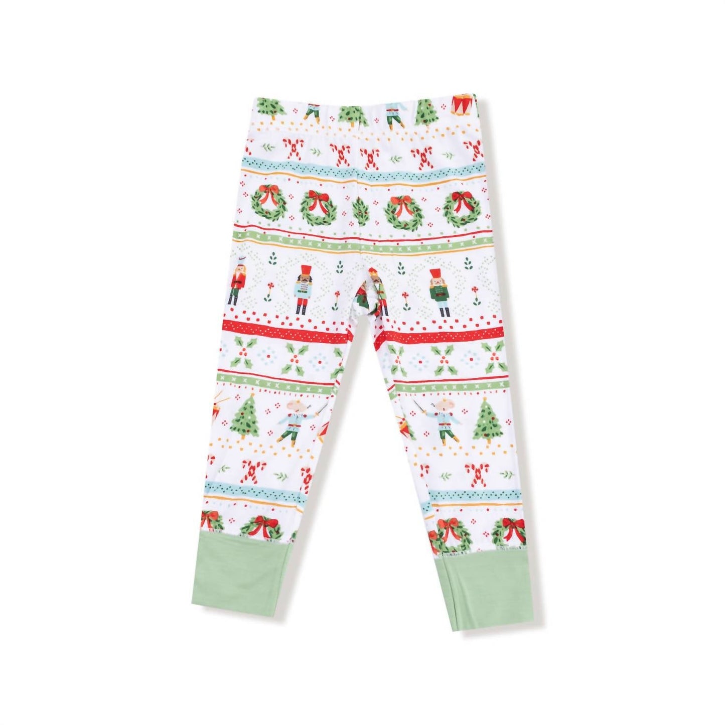 Angel Dear - Boys' Long Sleeve Loungewear Set
