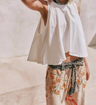 Free People - We The Free Hialeah Tee Tank