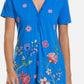 Johnny Was - Button Neck Knit Dress