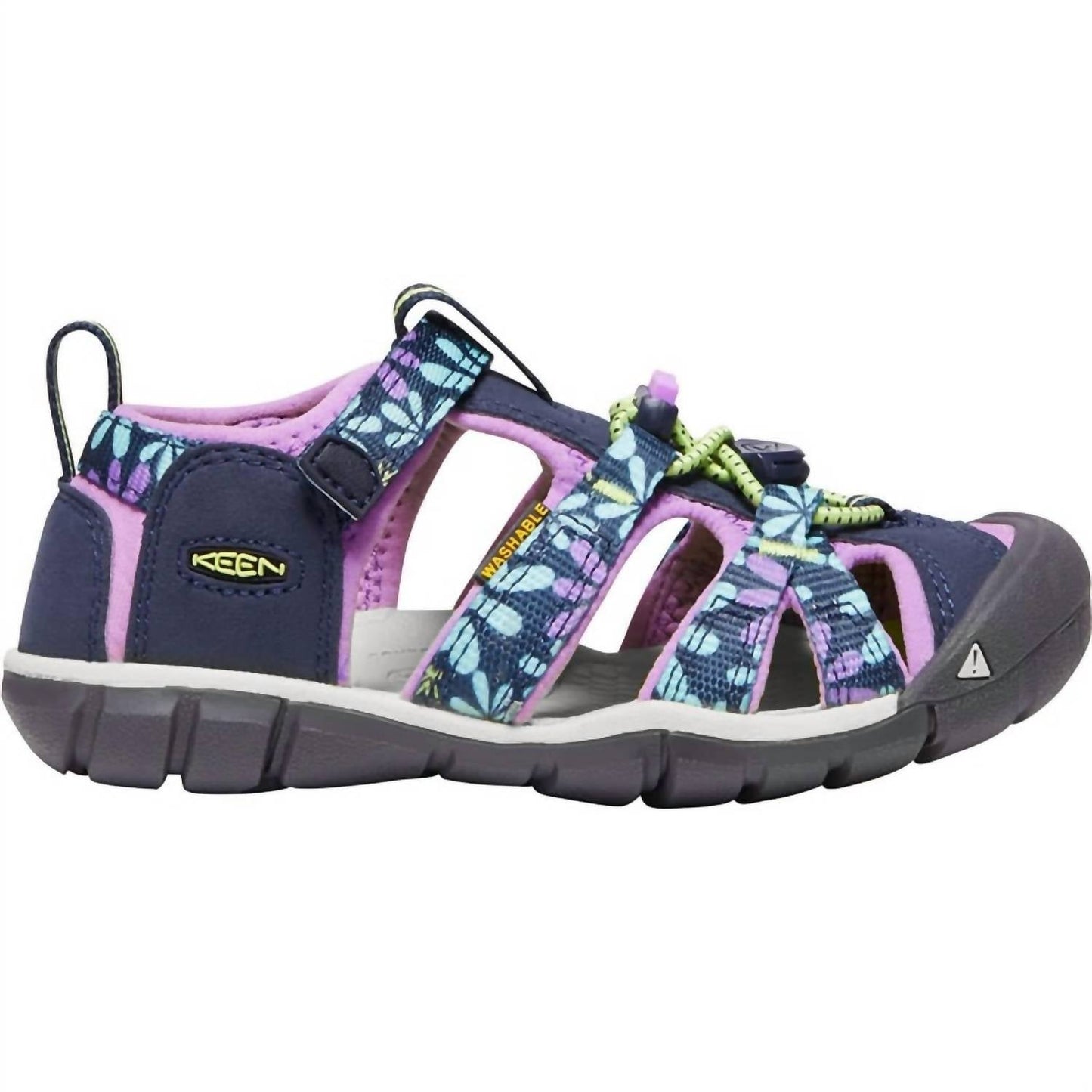 Keen - BIG KIDS' SEACAMP II CNX SANDALS - MEDIUM