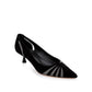 L'Agence - Women's Eglantine Black Suede