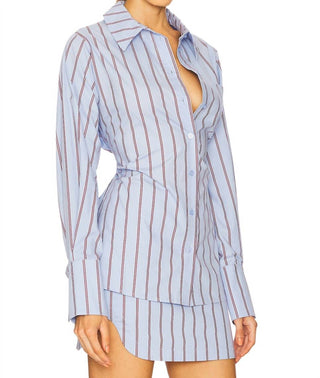 Line And Dot - Getty Long Sleeve Shirt