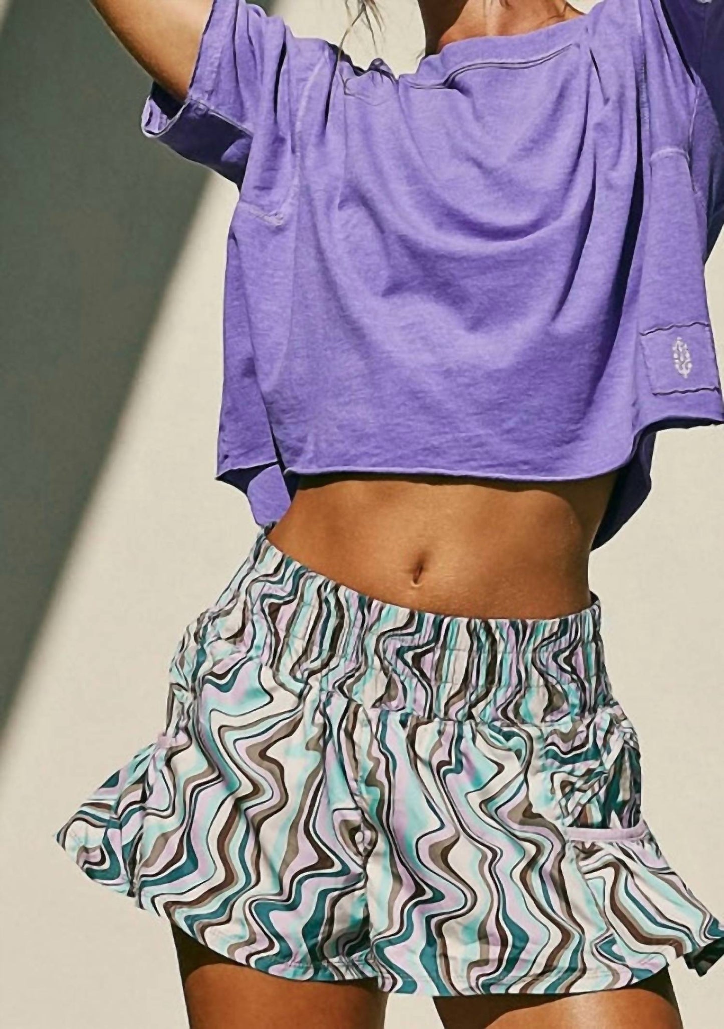 Free People - Get Your Flirt On Short