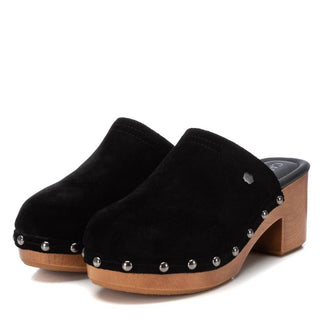 Xti - Women's Leather Clogs