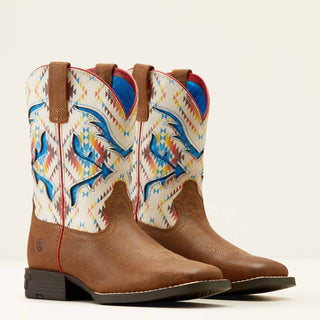 Ariat - Kids San Angelo Western Boot