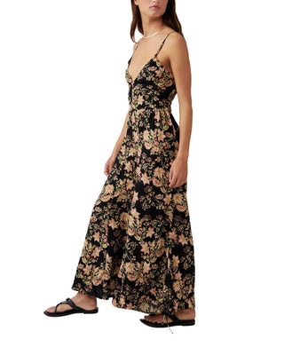 Free People - Stand Out Printed One Piece