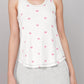 Pj Salvage - Stars & Brave Hearts Tank Top