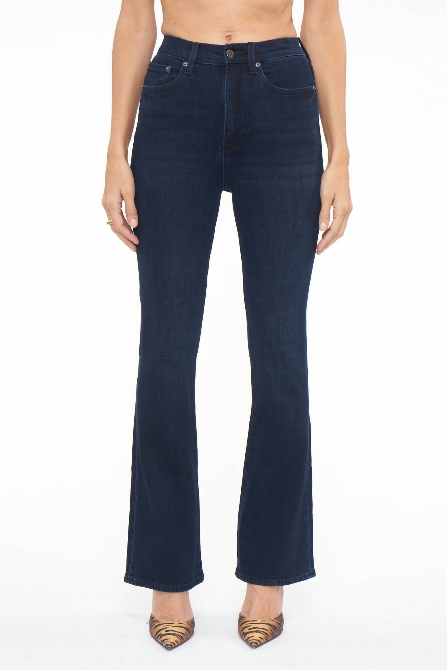 Pistola - DANA HIGH RISE BOOT JEANS