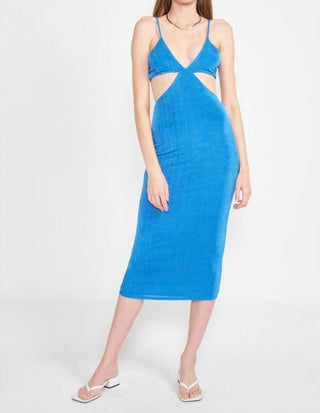 Emory Park - Maci Cutout Midi Dress