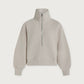 Varley - Milano Half Zip Sweatshirt