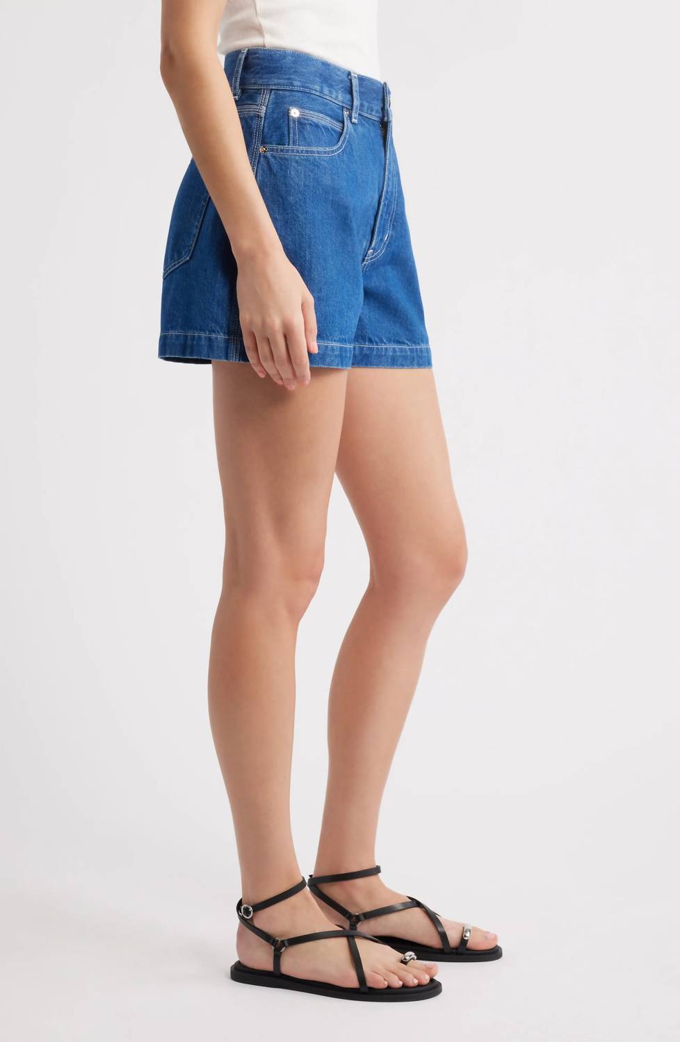 Frame - Charm Denim Short