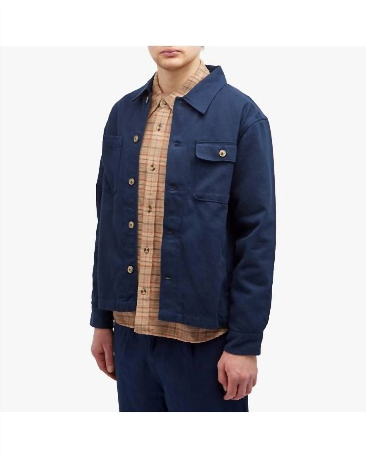Corridor - Heavy Twill Military Jacket