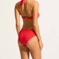 Seafolly - Halter Bandeau Bikini Top