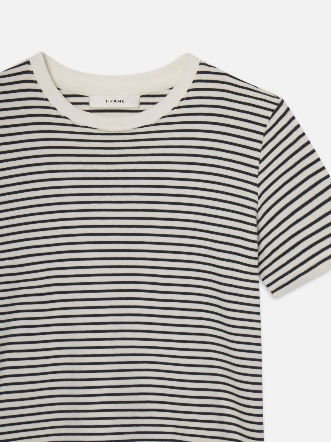 Frame - The Baby Tee