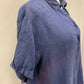 0039 Italy - SHORT SLEEVE LINEN SHIRT