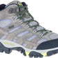 Merrell - Women's Moab Two Mid Waterproof Boot
