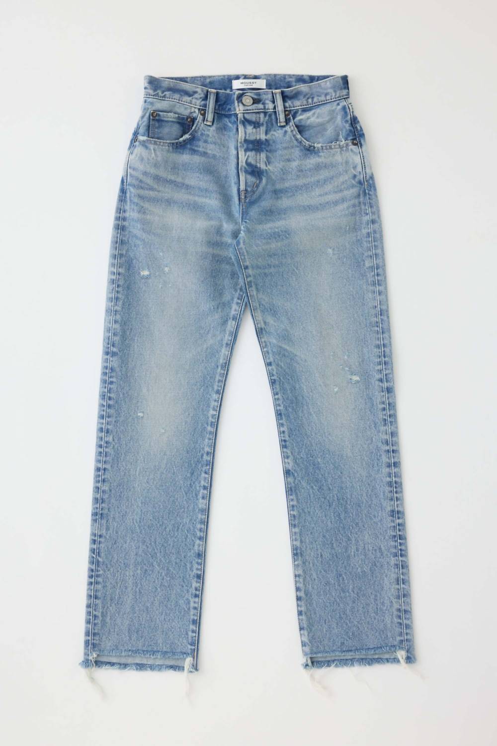 Moussy - Women's Mv Nokomis Straight Leg Jeans